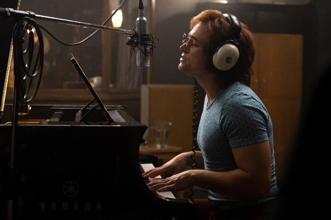 Rocketman: scopriamo una nuova clip del film diretto da Dexter Fletcher