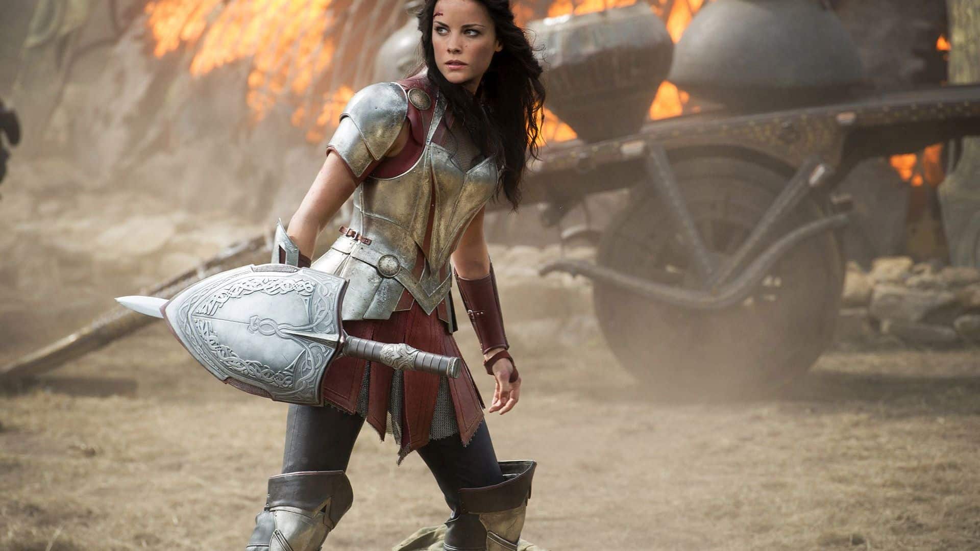 Lady Sif: la Marvel prepara una serie tv per Disney+?