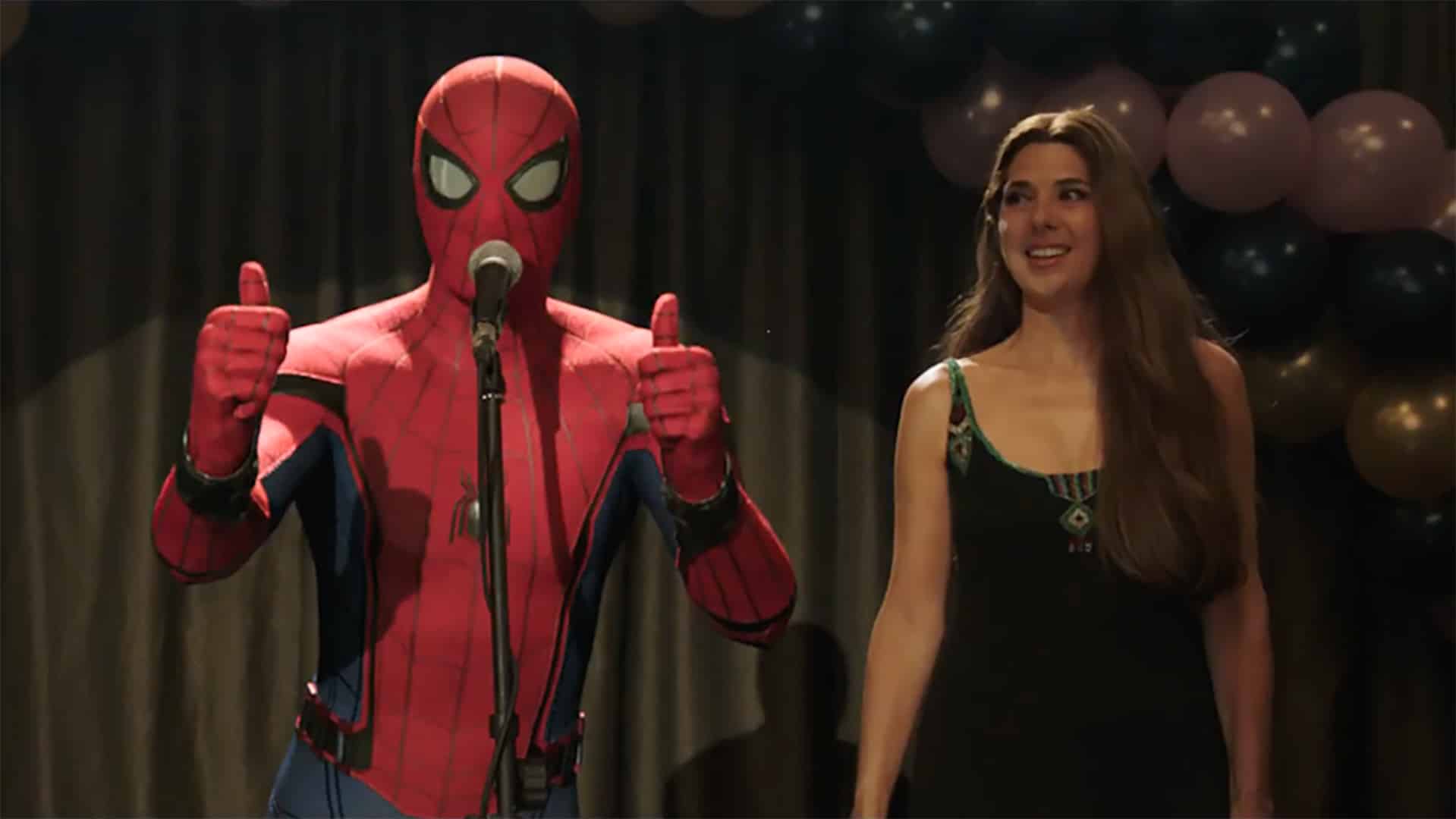 Spider-Man – Far From Home: tutti gli easter eggs del primo teaser trailer