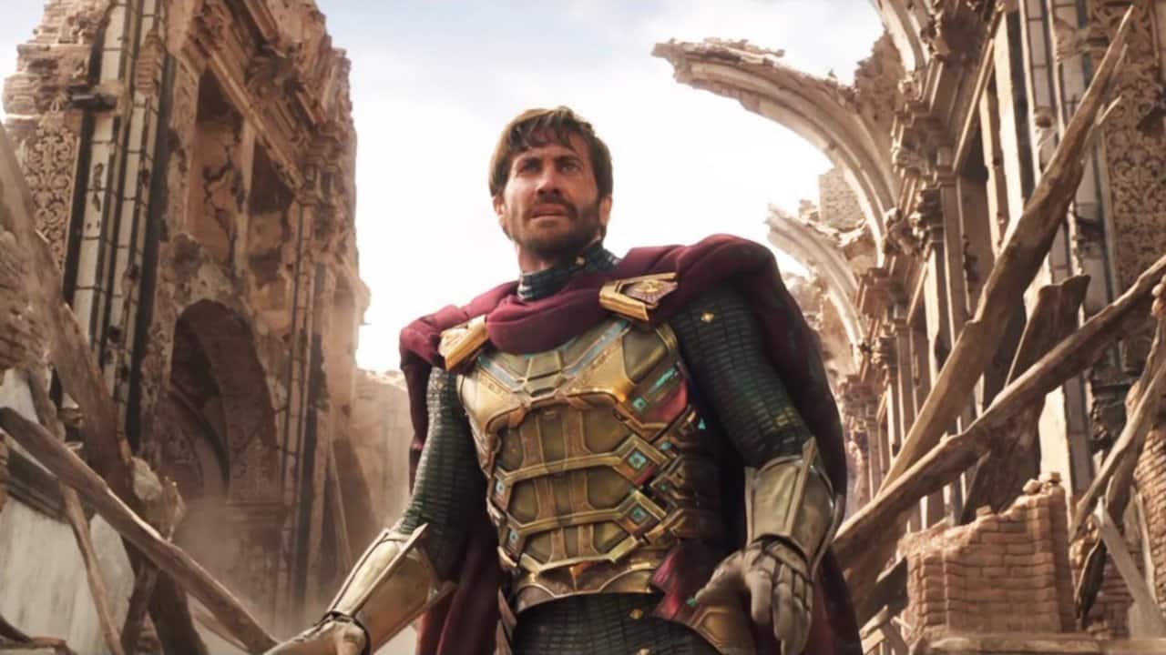 Spider-Man: Far From Home – nuovo sguardo a Mysterio!