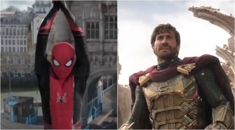 Spider-Man: Far From Home Cinematographe.it