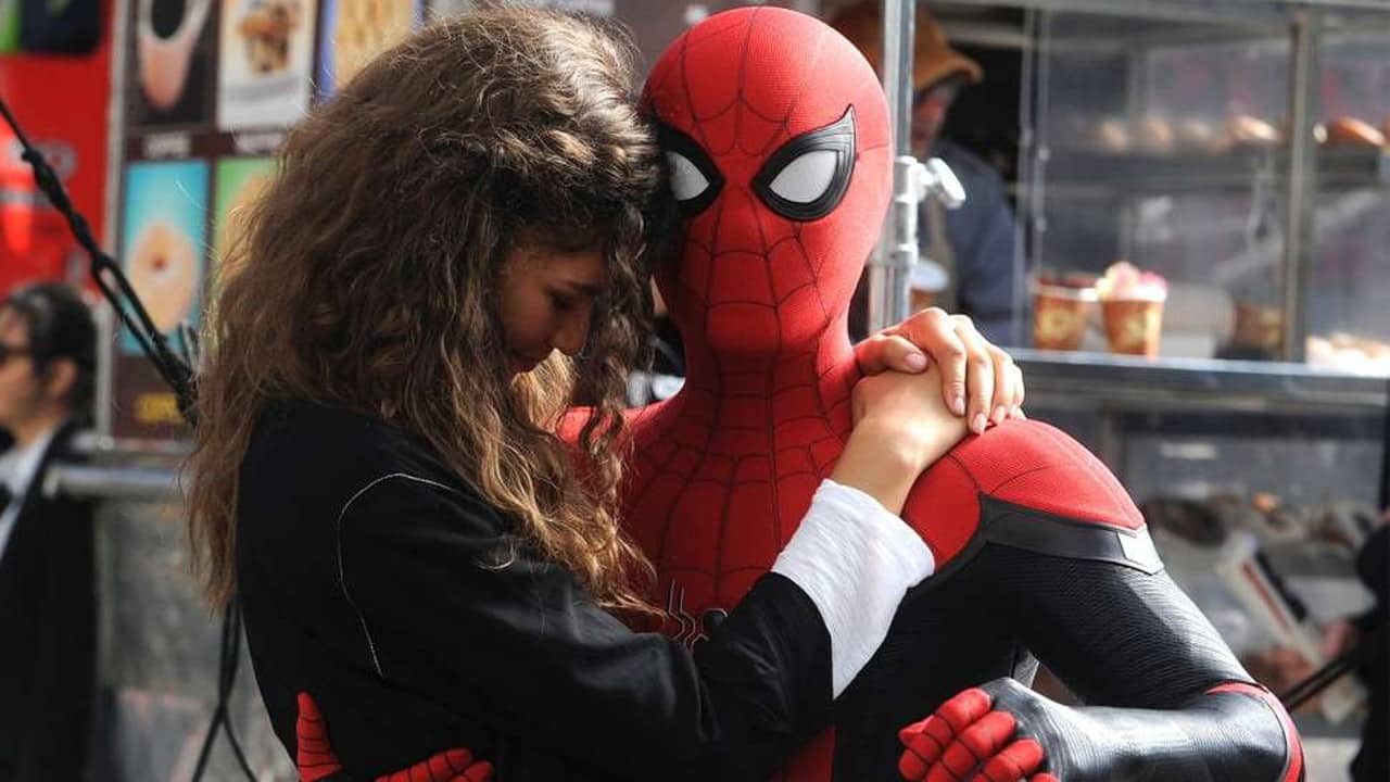 Spider-Man: Far From Home – ecco qual è la canzone del teaser trailer