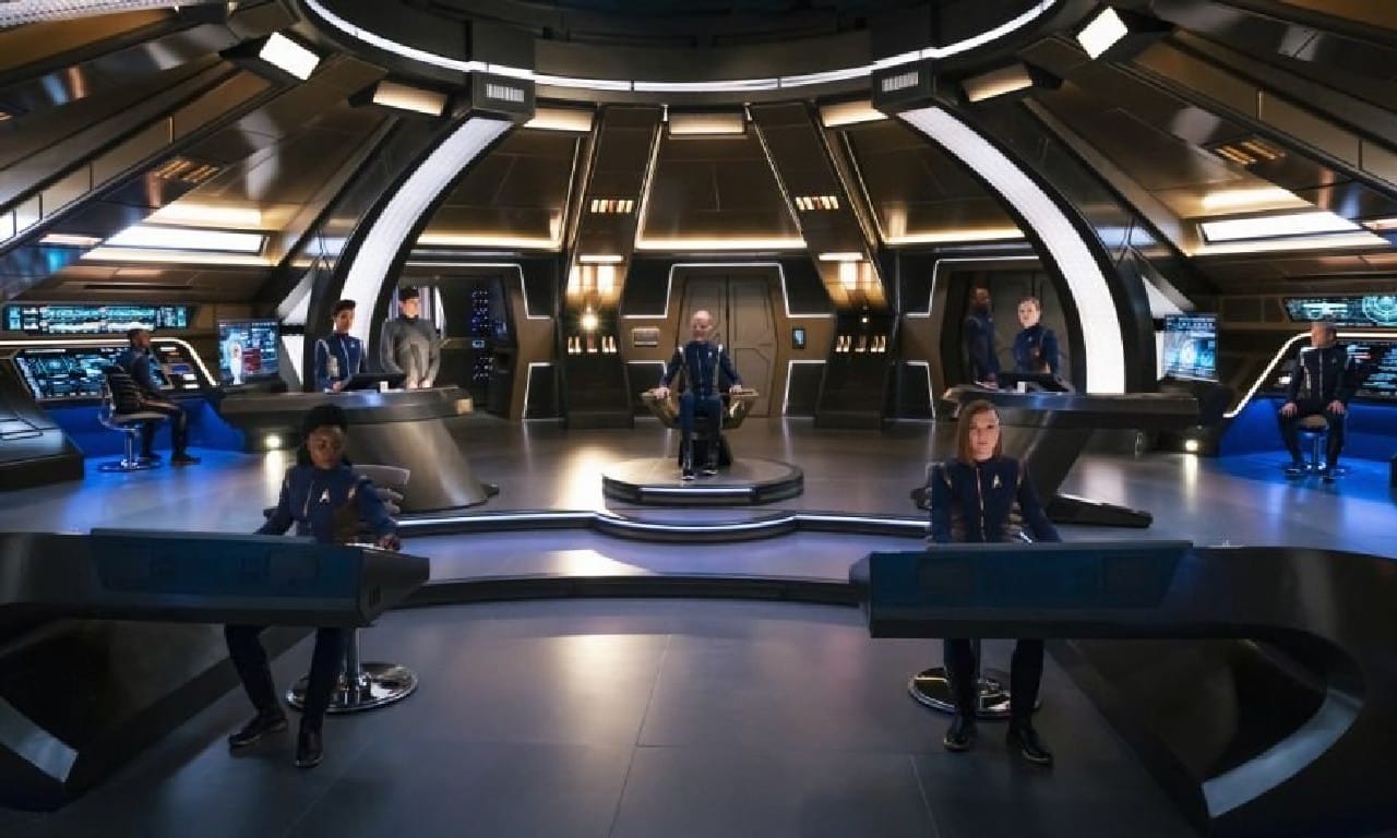 Star Trek: Discovery cinematographe.it