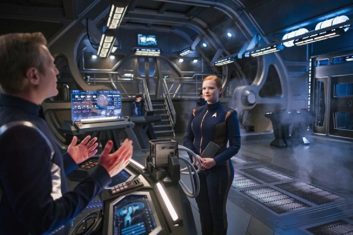 Star Trek: Discovery cinematographe.it