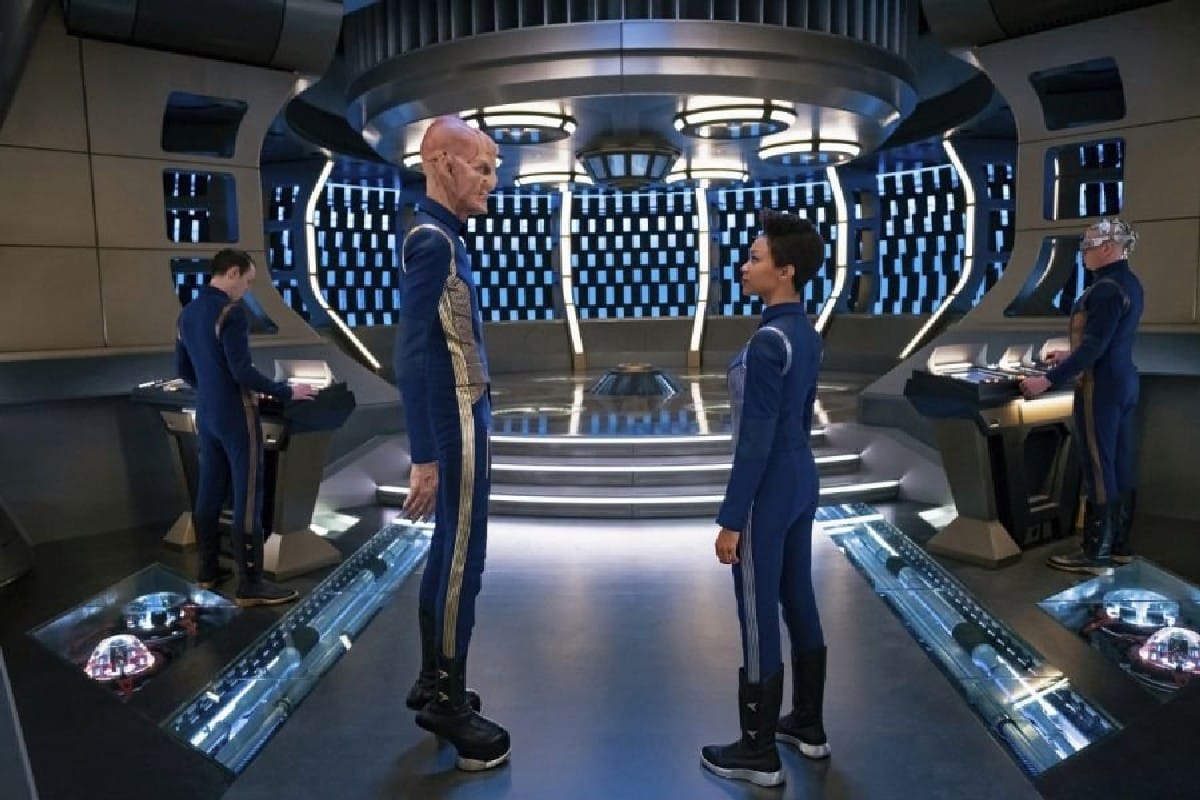 Star Trek: Discovery cinematographe.it