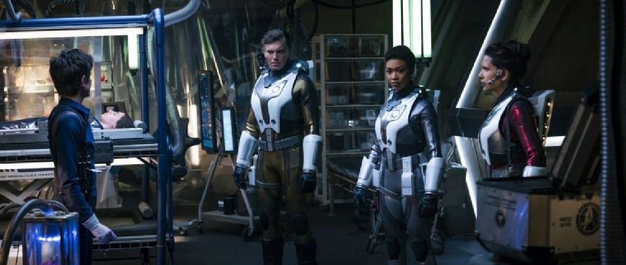 Star Trek: Discovery cinematographe.it