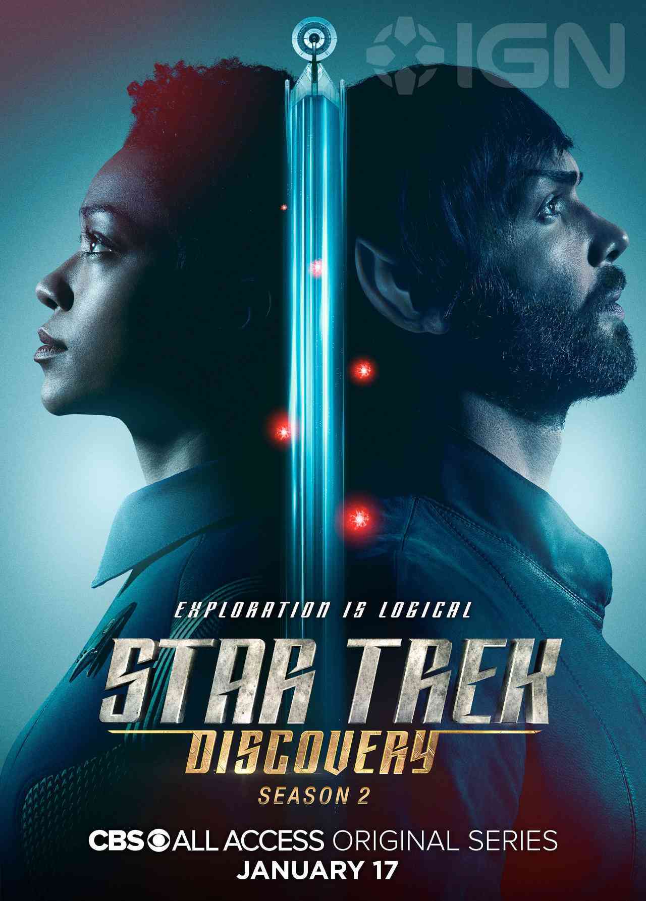 star trek discovery, cinematographe.it