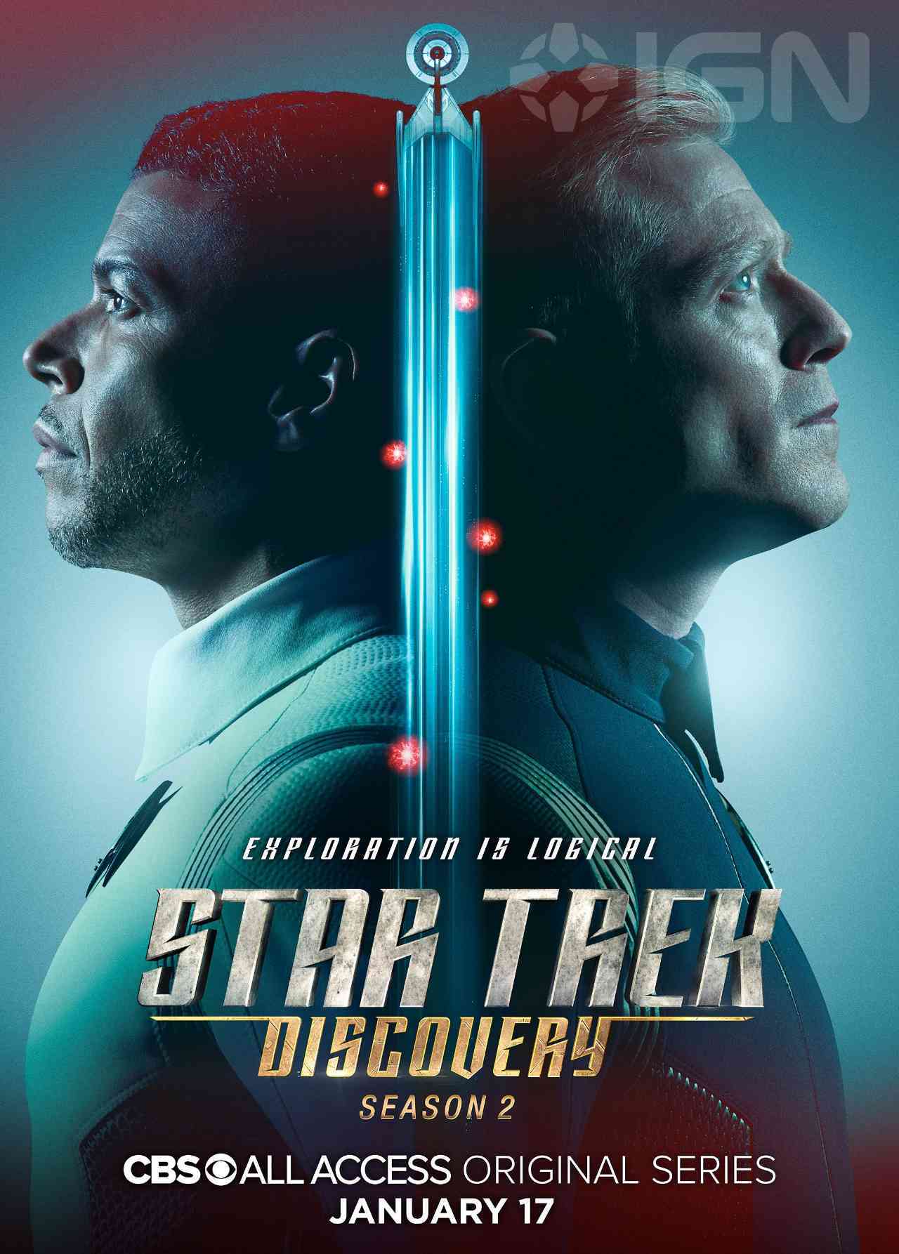 star trek discovery, cinematographe.it