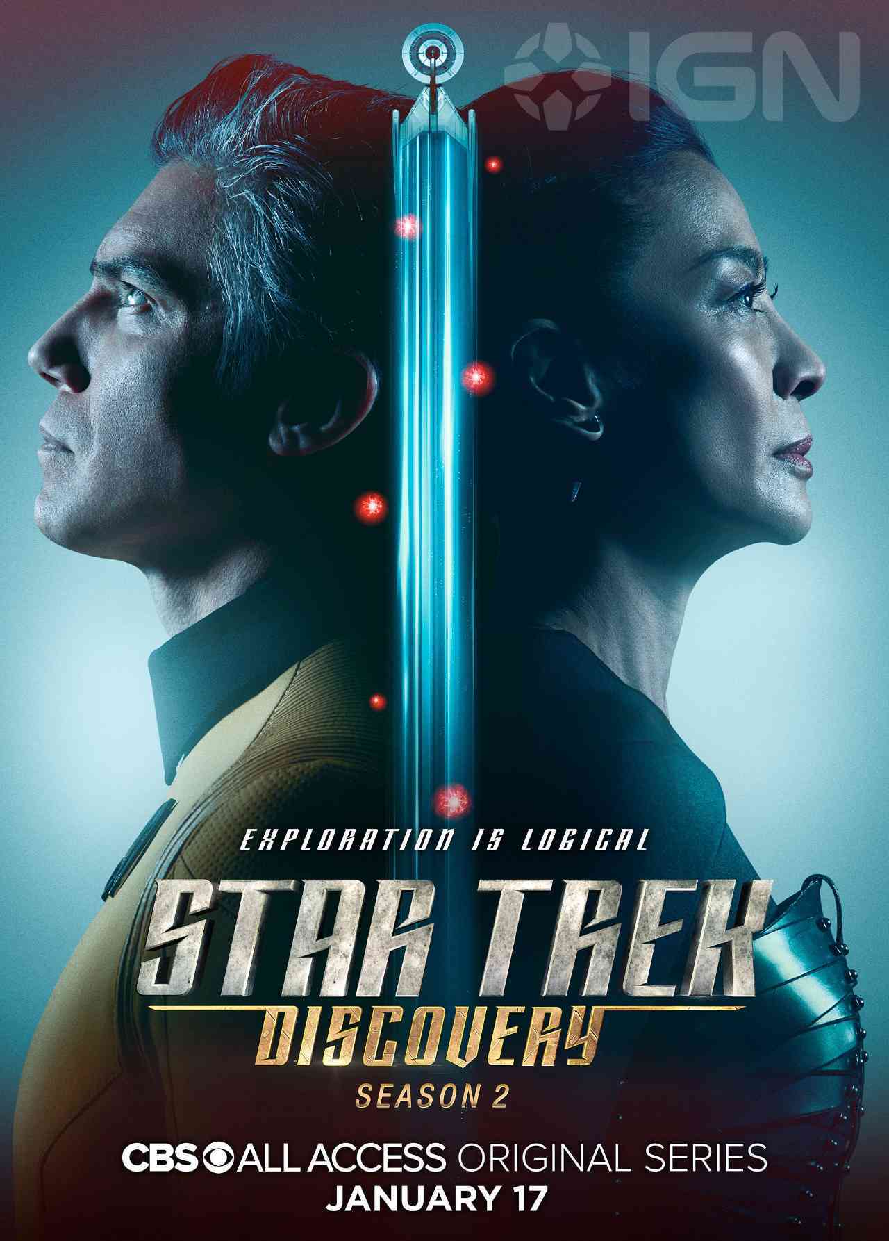 star trek discovery, cinematographe.it