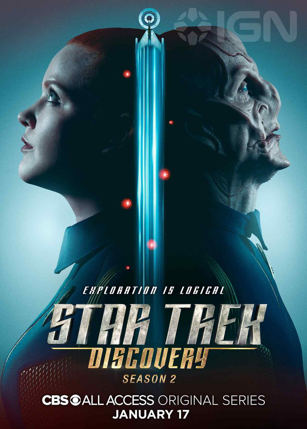 star trek discovery, cinematographe.it