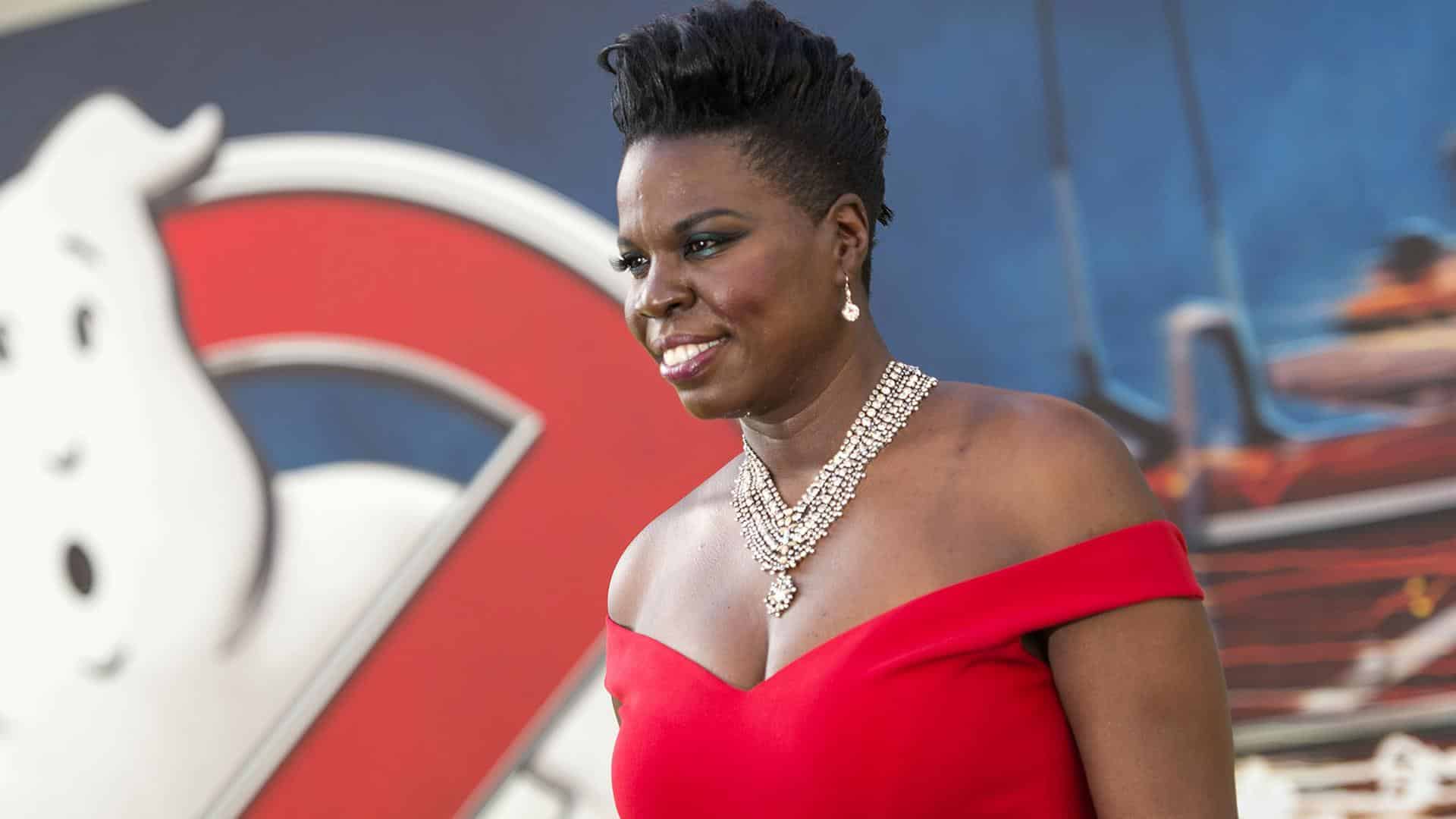 Ghostbusters 3 per l’attrice Leslie Jones è un insulto