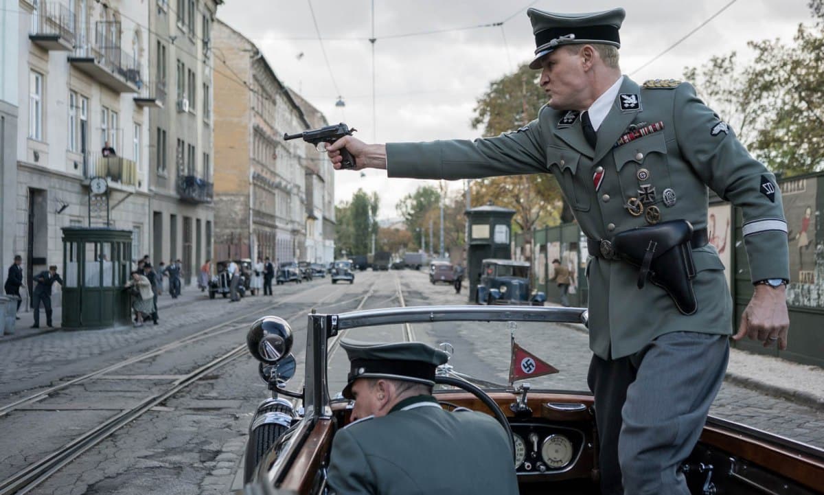 L’Uomo dal Cuore di Ferro: la storia vera di Reinhard Heydrich a cui si ispira il film