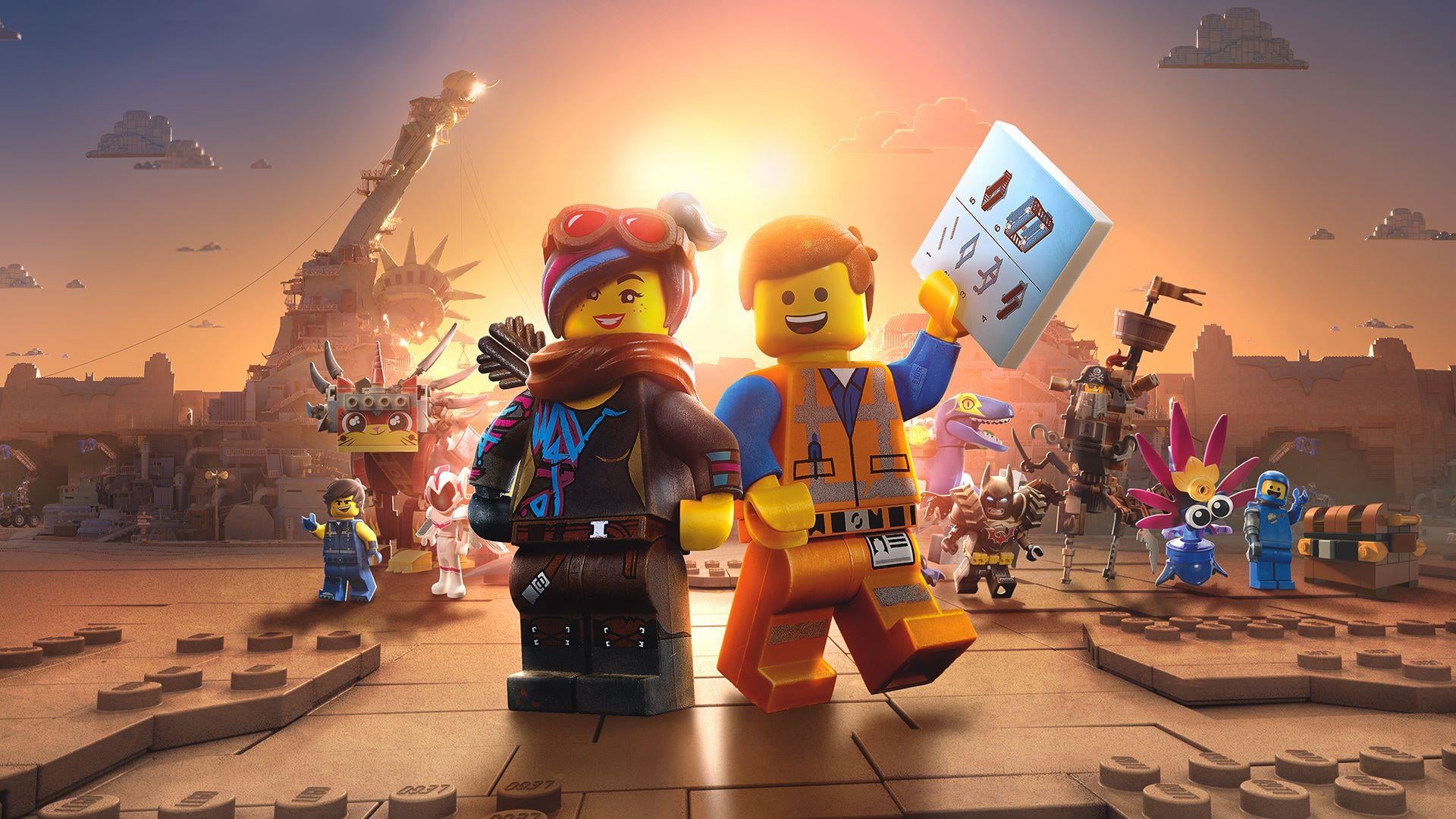 The LEGO Movie 2: Una nuova avventura – la partnership con Chiquita