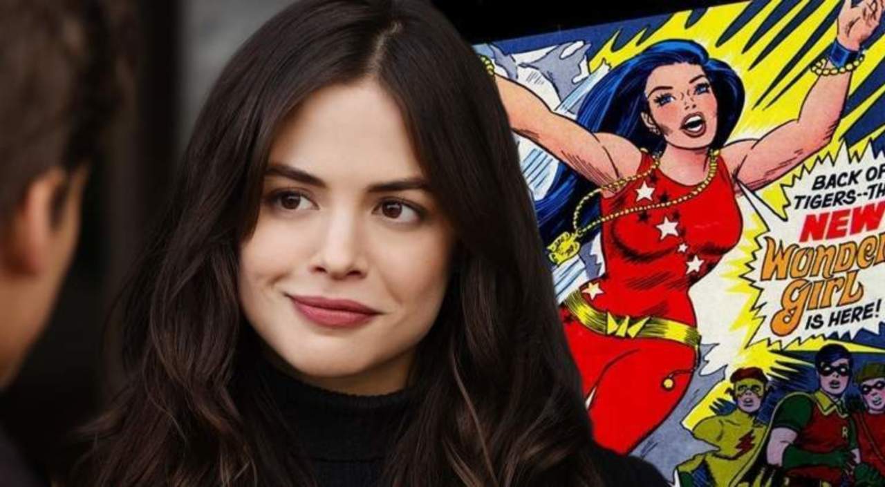 Titans – Stagione 2: ecco la prima foto di Wonder Girl in costume!