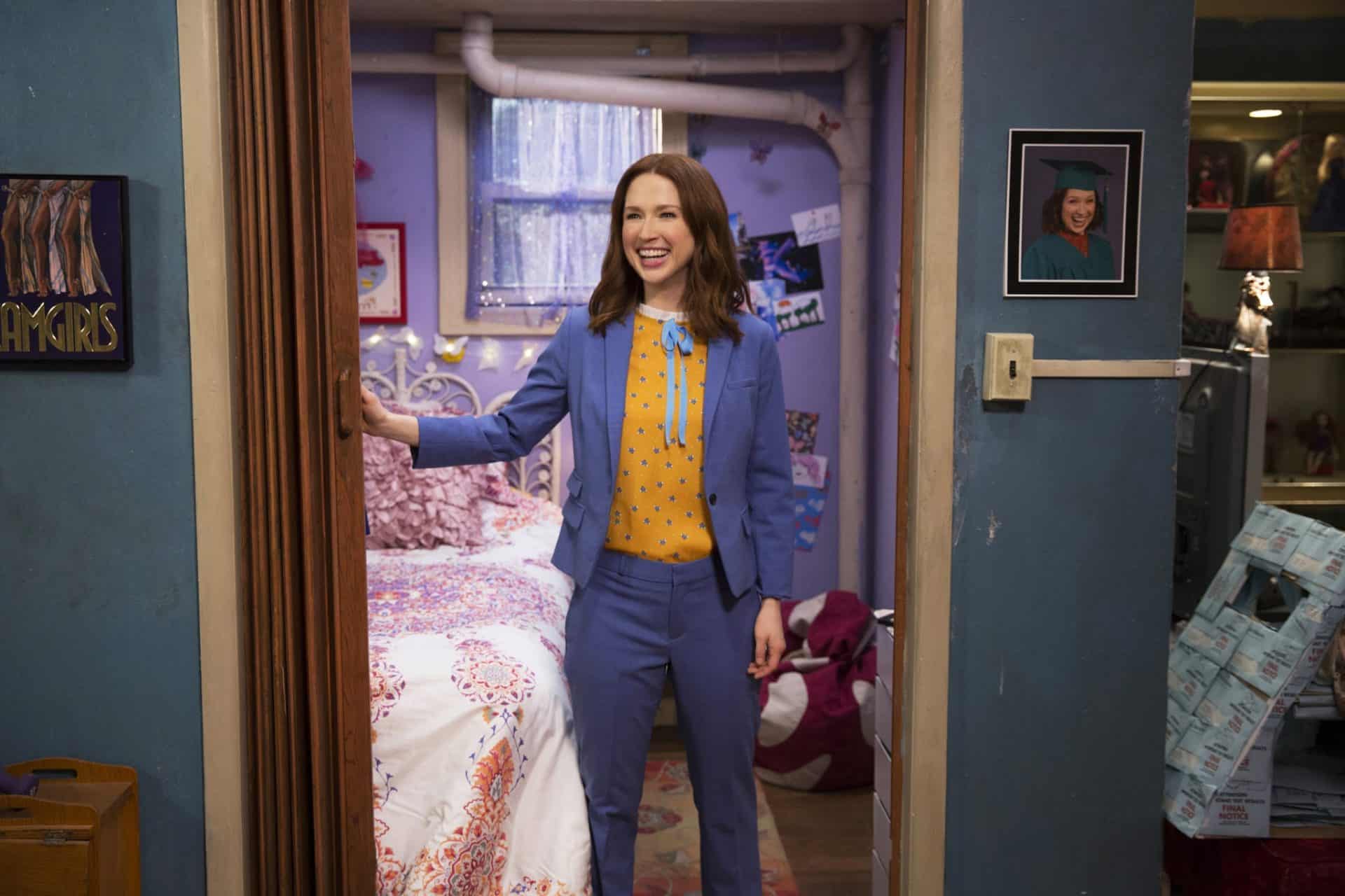 Unbreakable Kimmy Schmidt Cinematographe