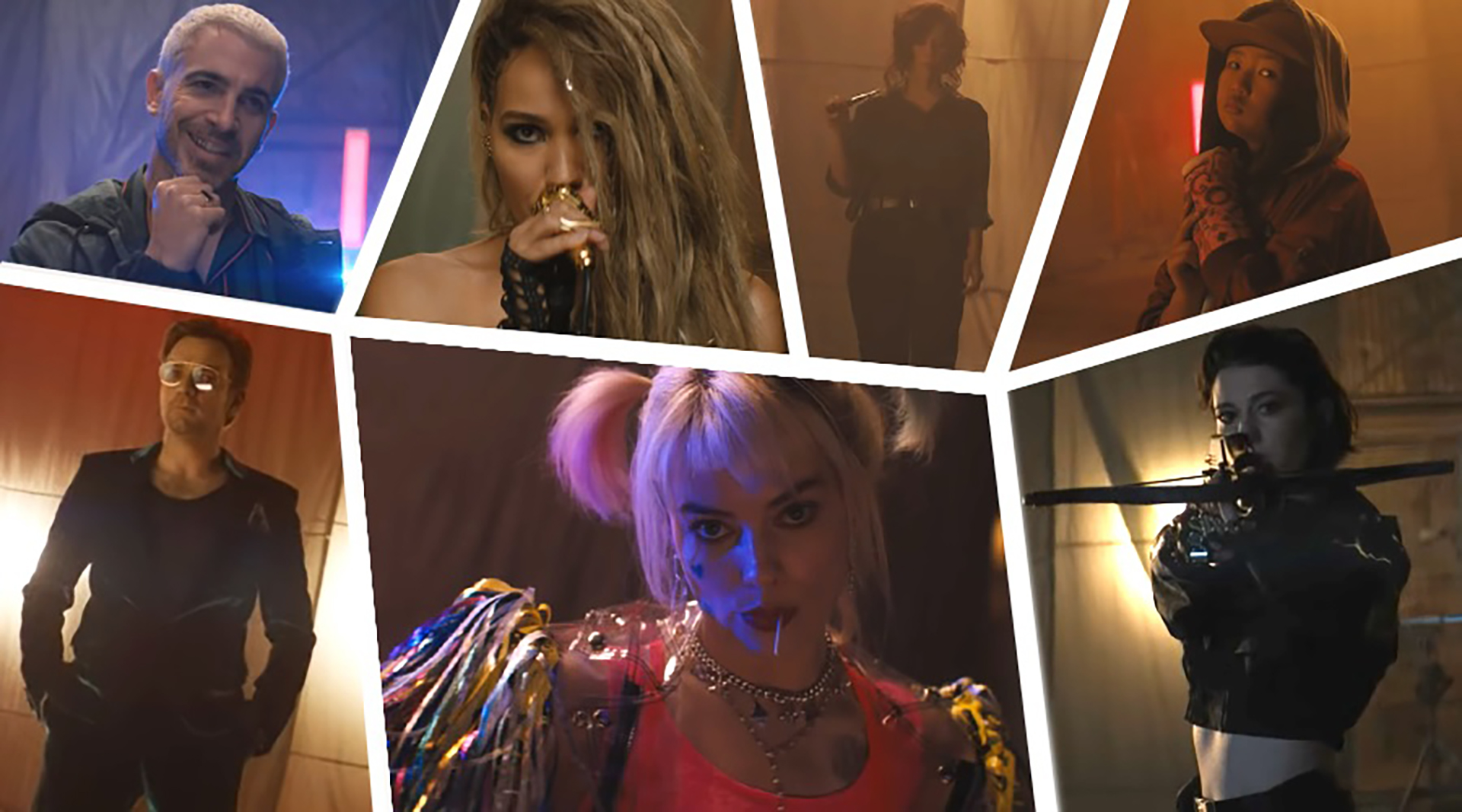 Birds of Prey: la costumista è la stessa di A Star is Born