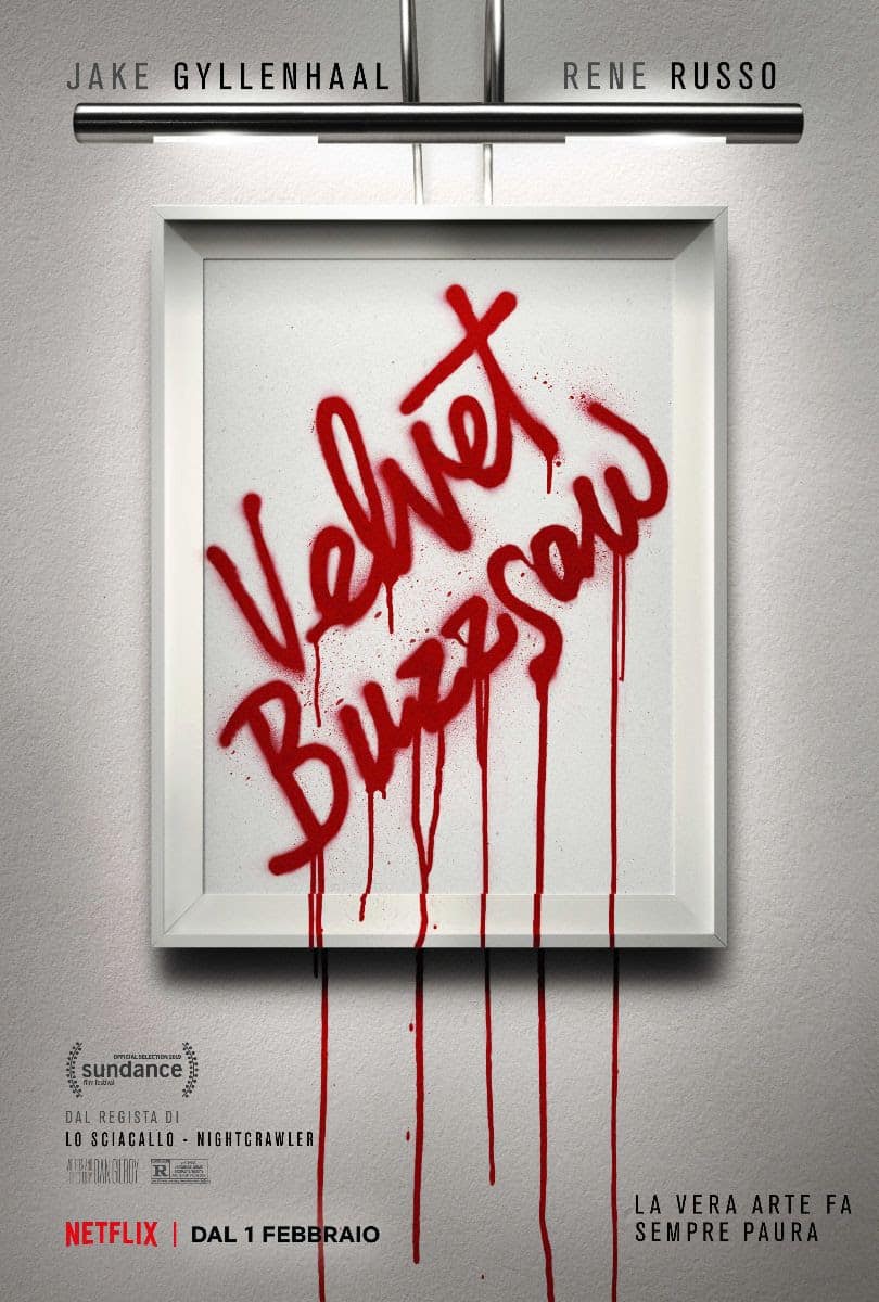 Velvet Buzzsaw cinematographe.it 