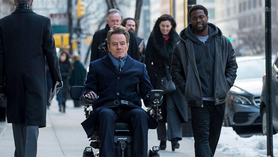 Box Office USA: The Upside a prova di scandalo, il remake di Quasi Amici conquista il botteghino