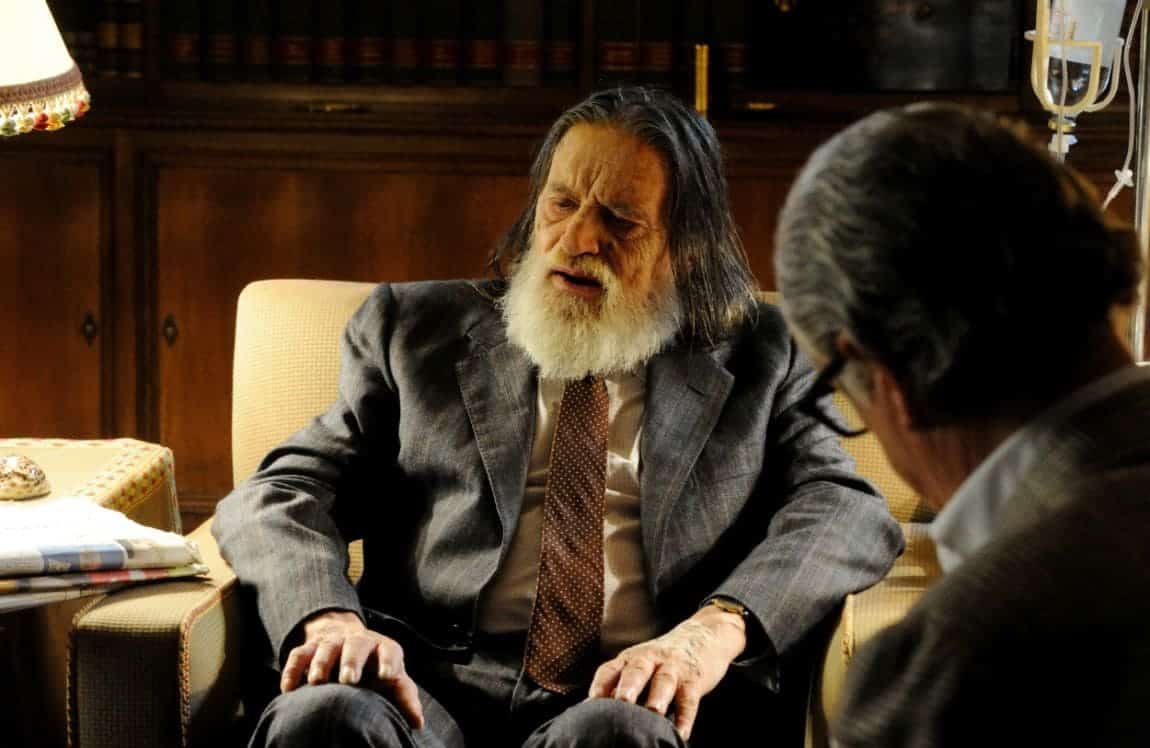 Ci lascia l’attore veneto Giulio Brogi