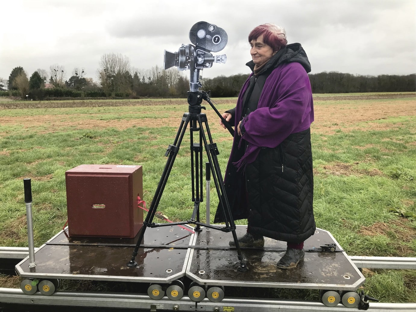 Varda per Agnès cinematographe