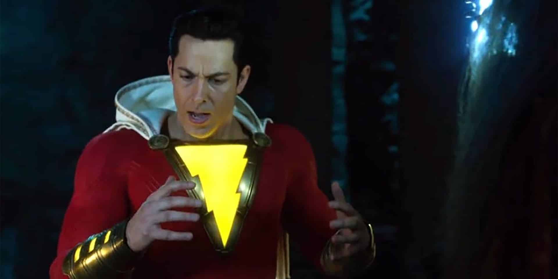 Shazam!: ecco il poster IMAX per l’uscita cinese del film