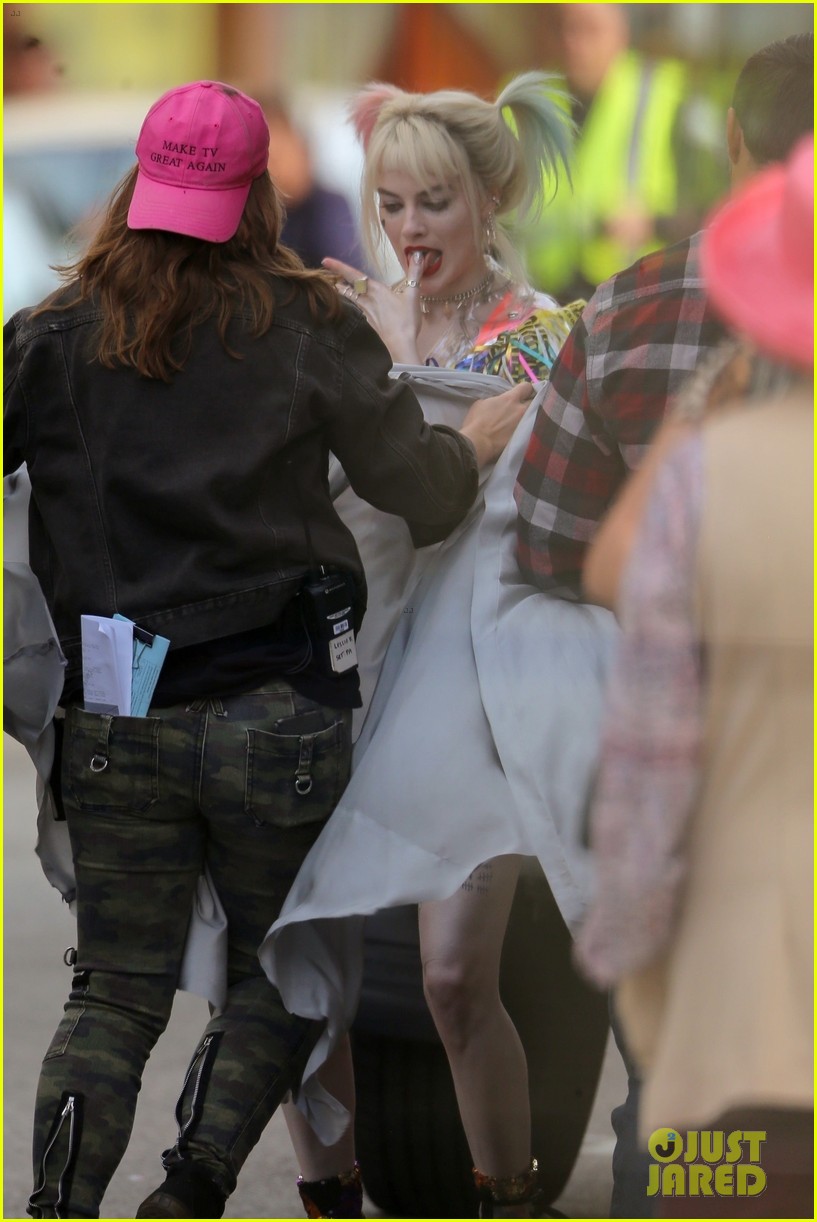 Birds of Prey cinematographe.it