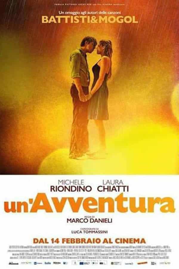 Guarda la locandina!