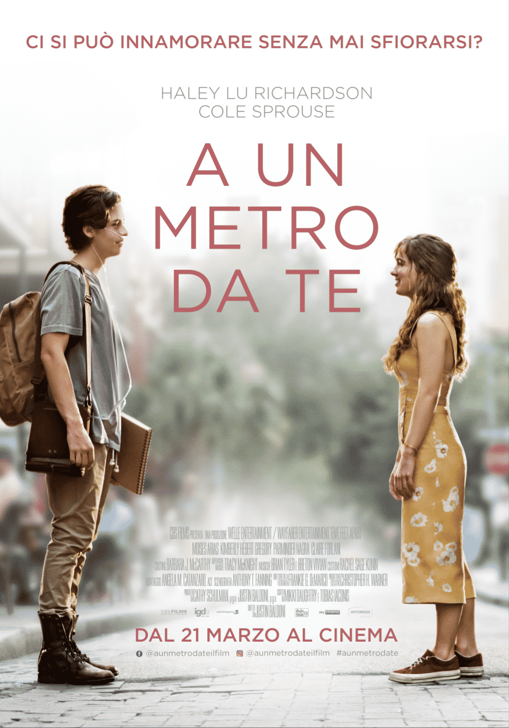 a un metro da te cinematographe.it 