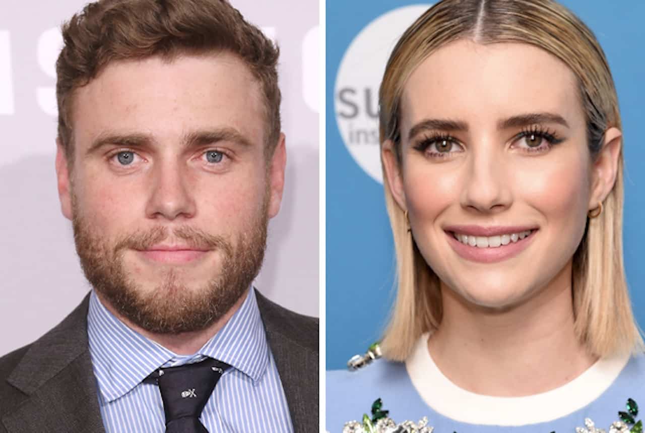 American Horror Story: Gus Kenworthy ed Emma Roberts nel cast della serie