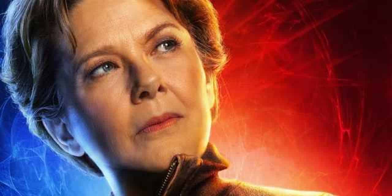 Captain Marvel: confermato il ruolo di Annette Bening