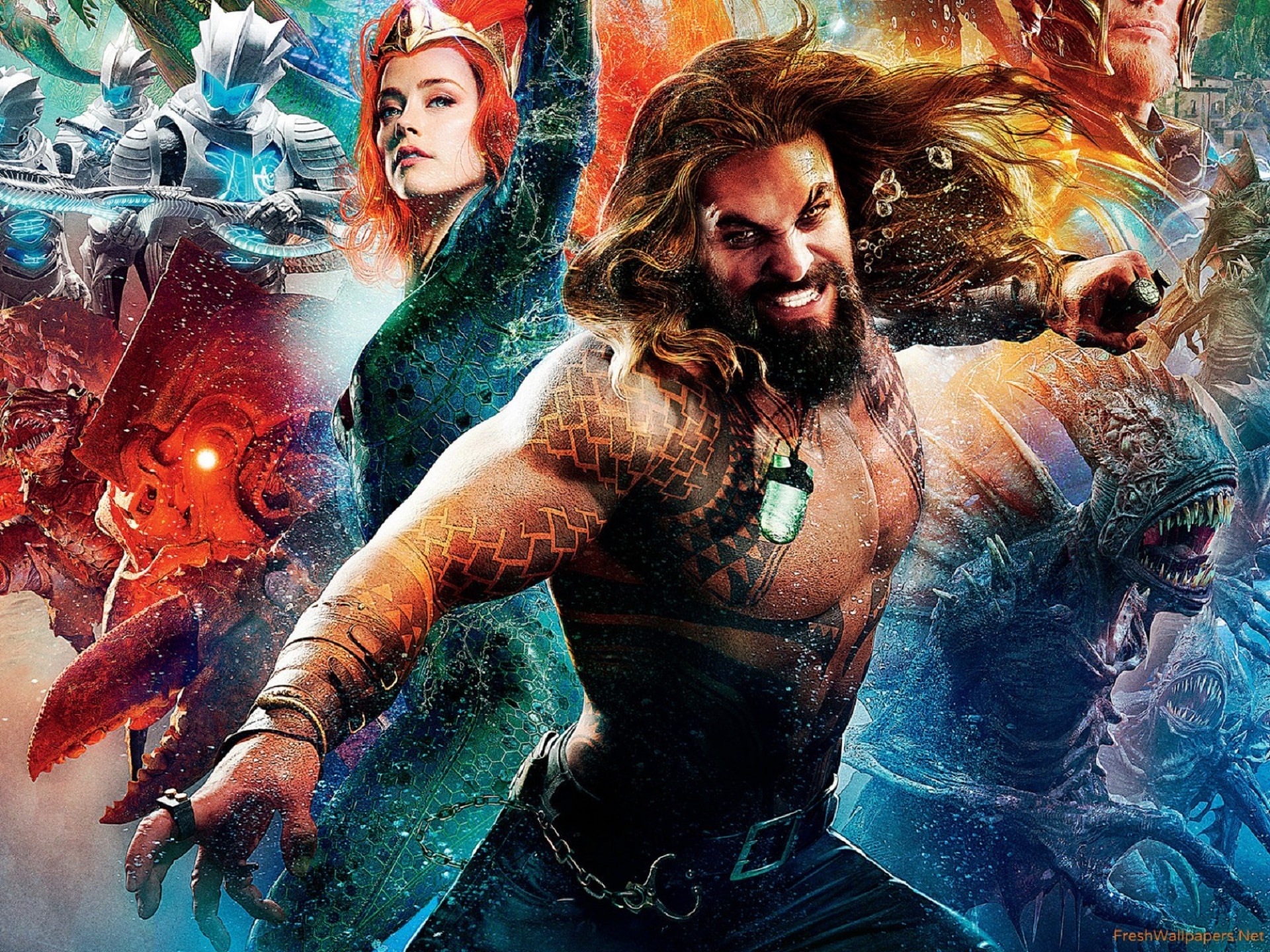 Aquaman 2: conosciamo la data di release del sequel!