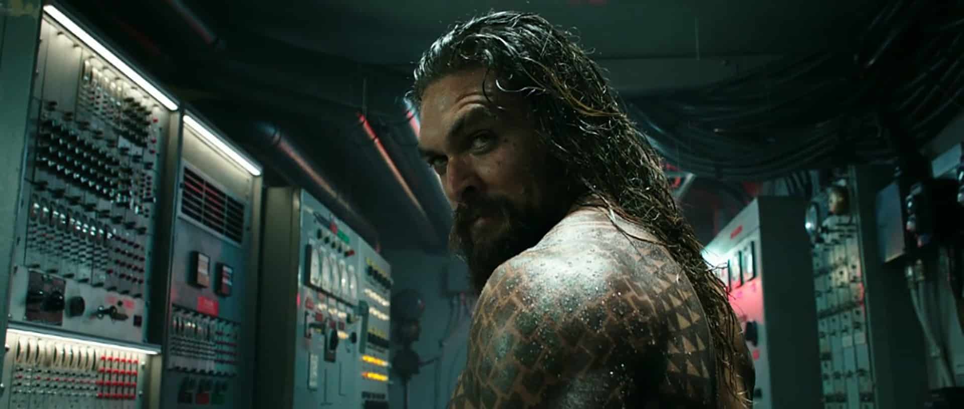 Aquaman 2: Jason Momoa dice che sarà grandioso!