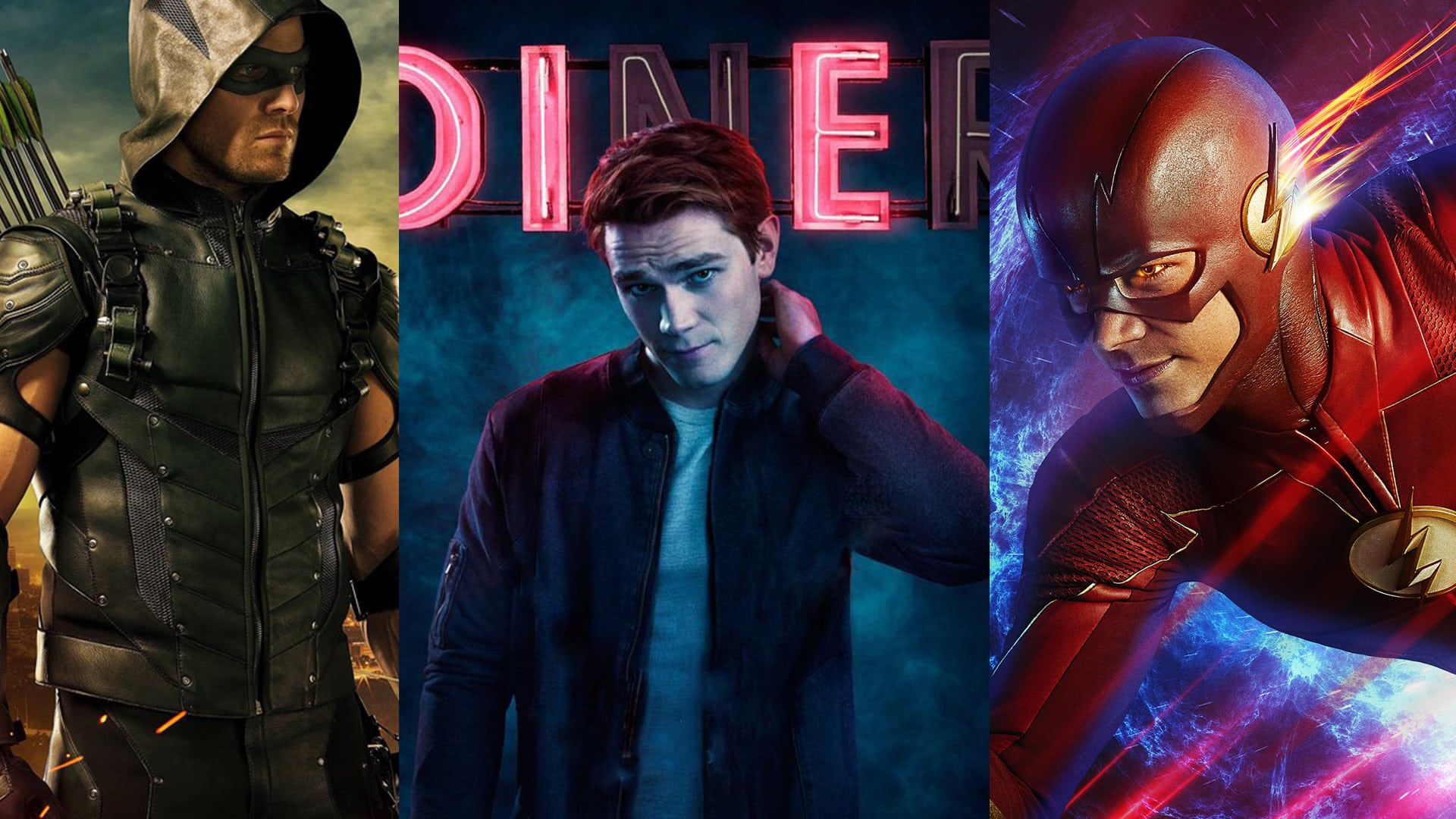 Arrow, The Flash e Riverdale: da Netflix alla piattaforma Warner Media