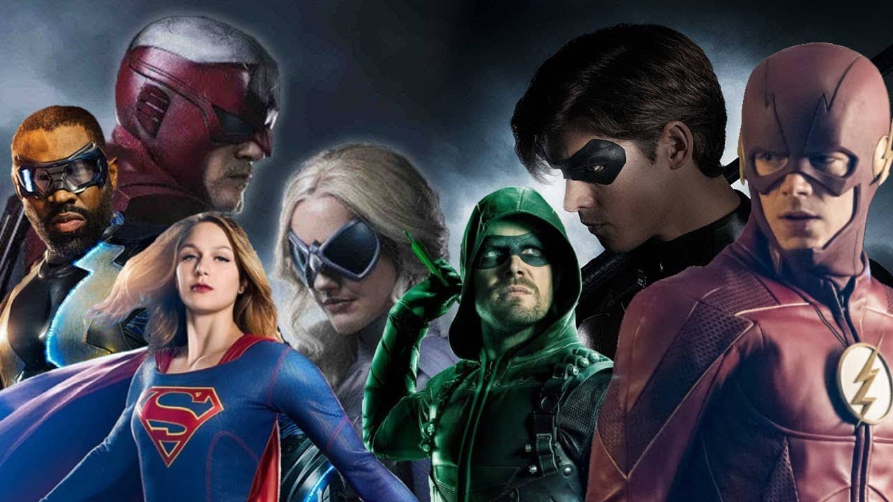 Arrowverse e DC Universe: The CW non ha in programma un crossover