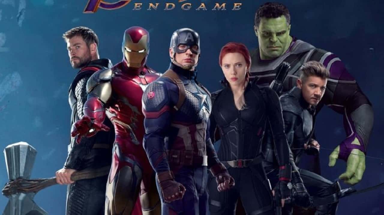 Avengers: Endgame Cinematographe