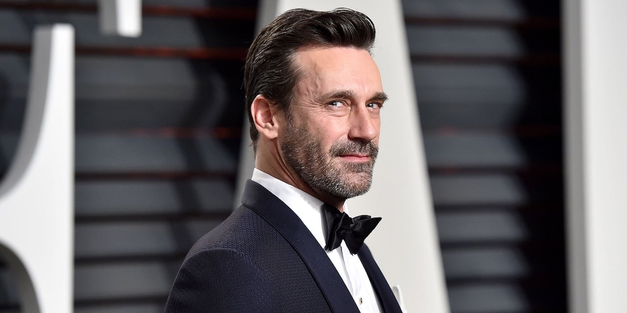 Batman: ecco come apparirebbe Jon Hamm nei panni dell’eroe DC