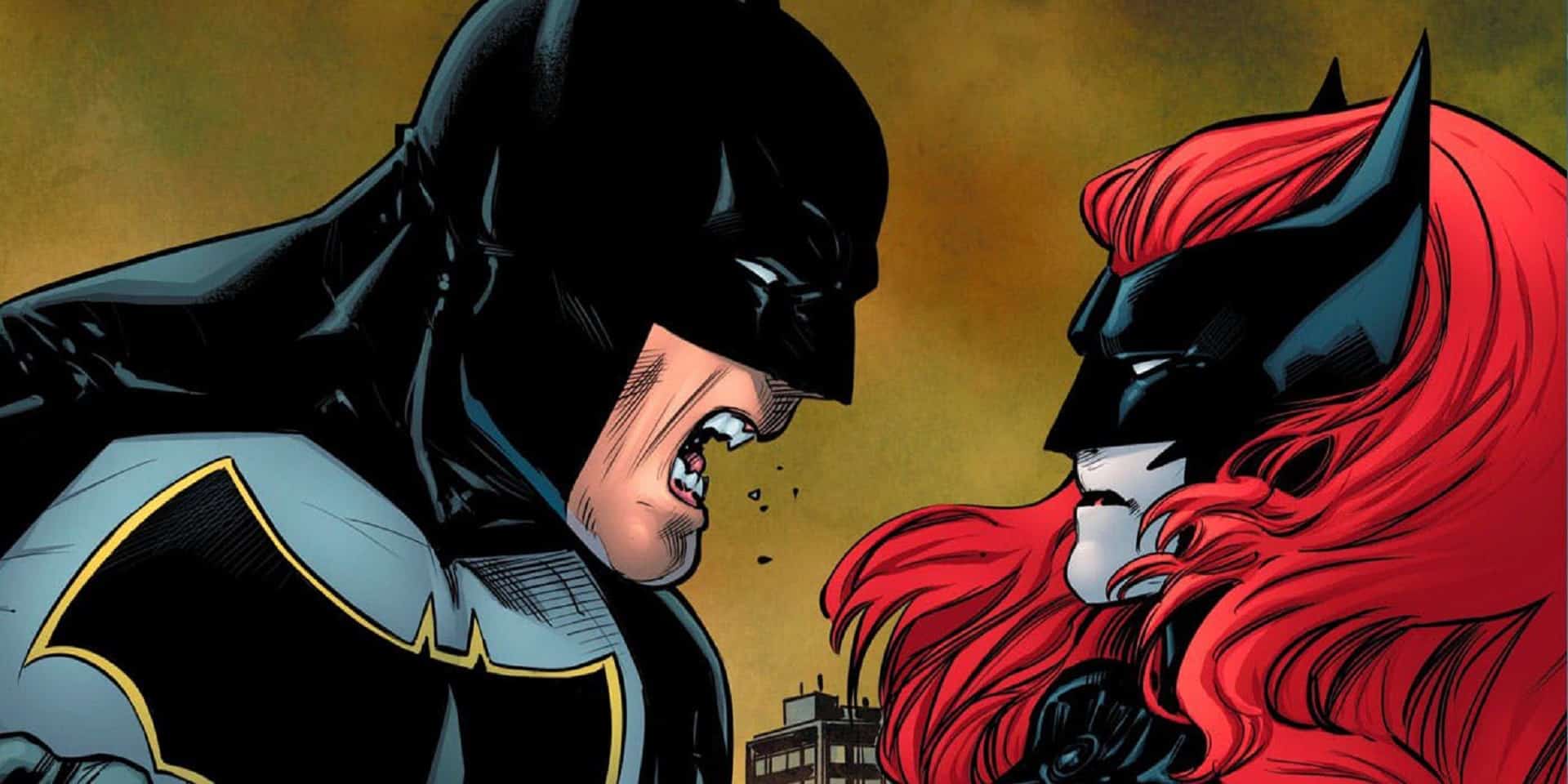 Batwoman: Batman non sarà nella serie di The CW?