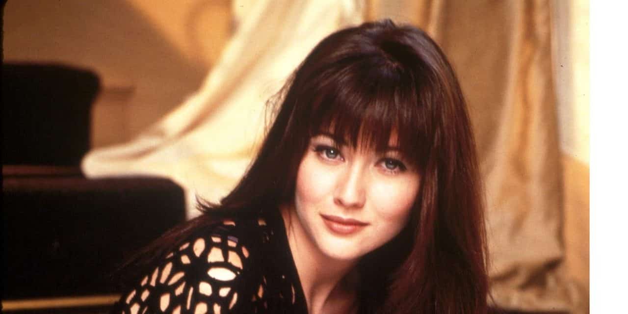 Beverly Hills 90210 Shannen Doherty - Cinematographe.it