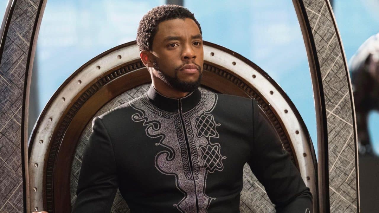 Black Panther Cinematographe