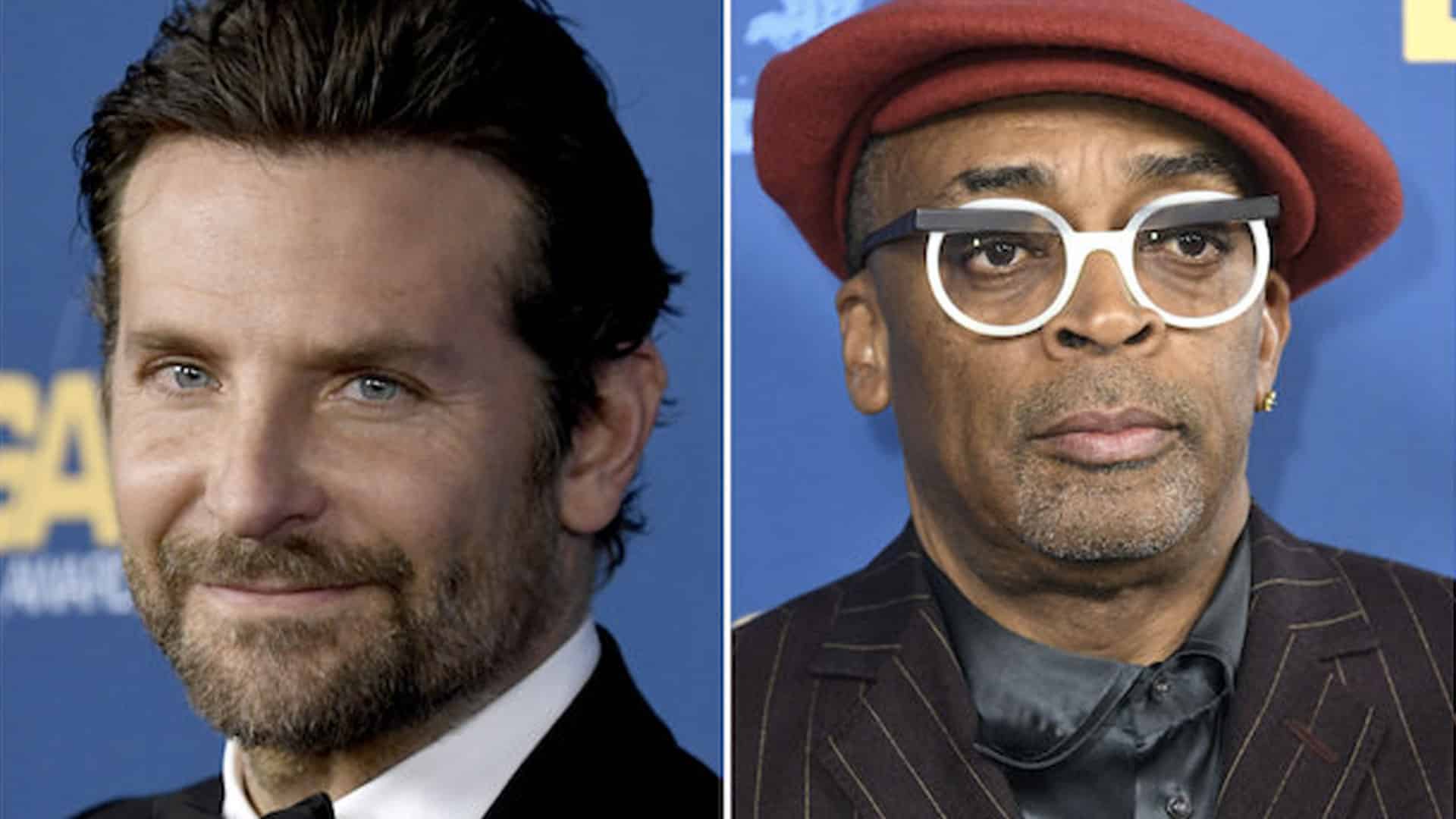 Bradley Cooper e l’audizione per Spike Lee di 10 anni fa