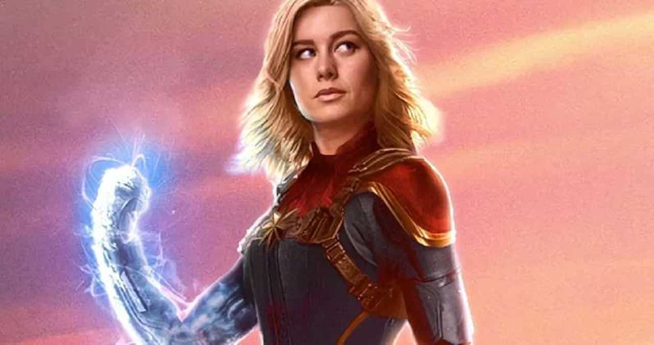 Captain Marvel: Brie Larson parla della controversia del sorriso