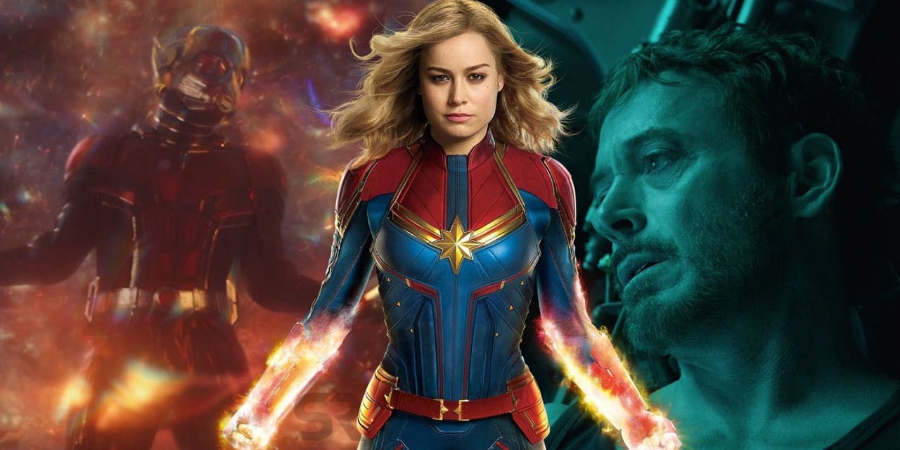 Avengers: Endgame – i fratelli Russo sull’introduzione di Captain Marvel