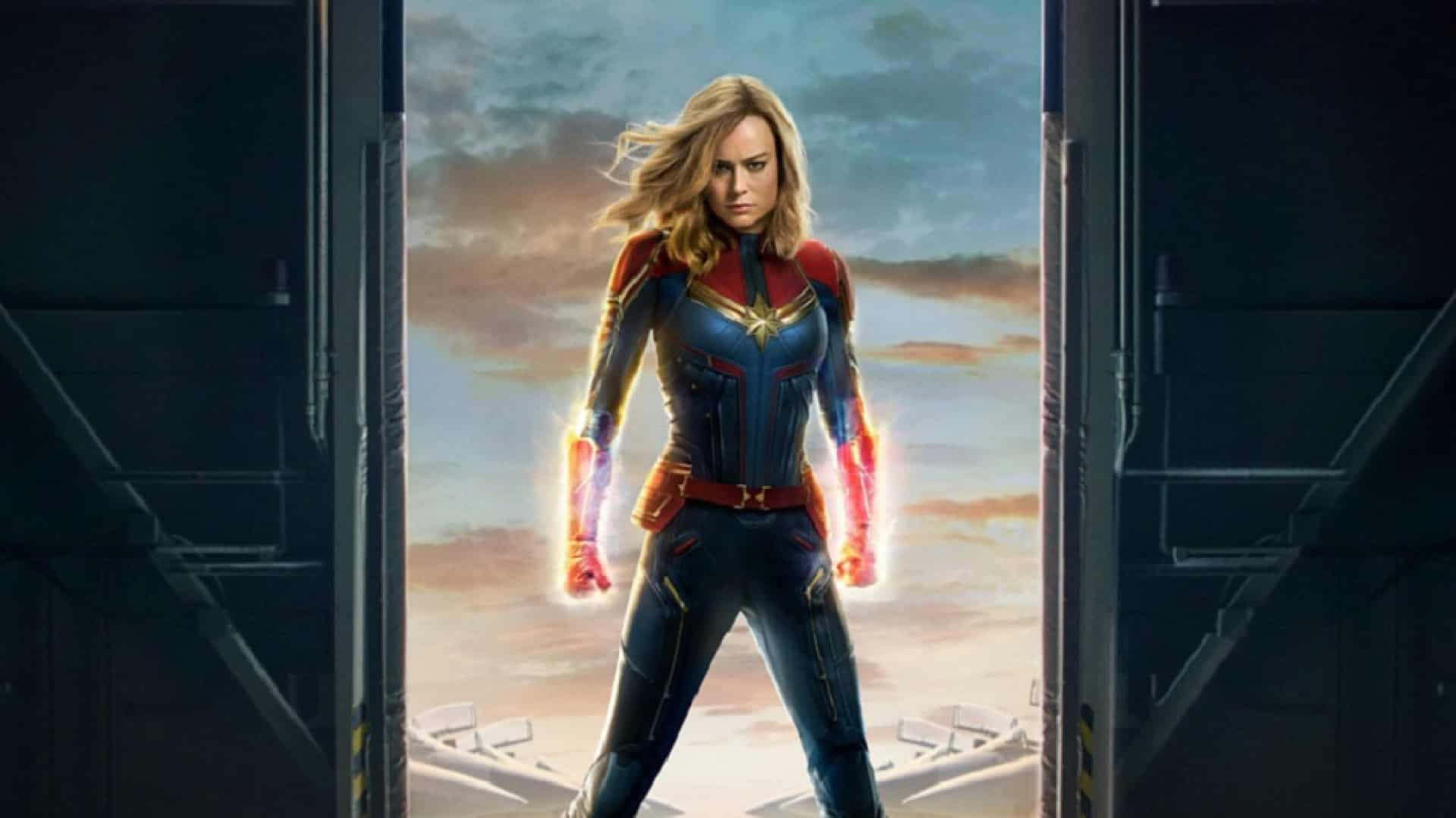 Captain Marvel cinematographe.it