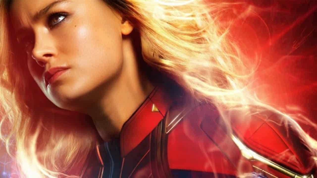 Captain Marvel: il film sarà classificato PG-13 