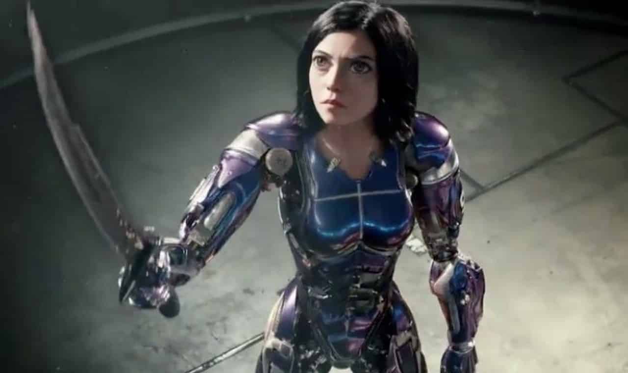 alita angelo della battaglia Cinematographe.it