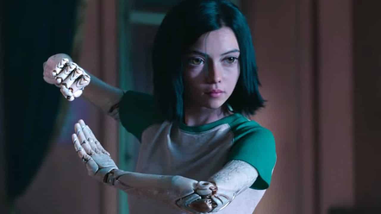 alita angelo della battaglia Cinematographe.it