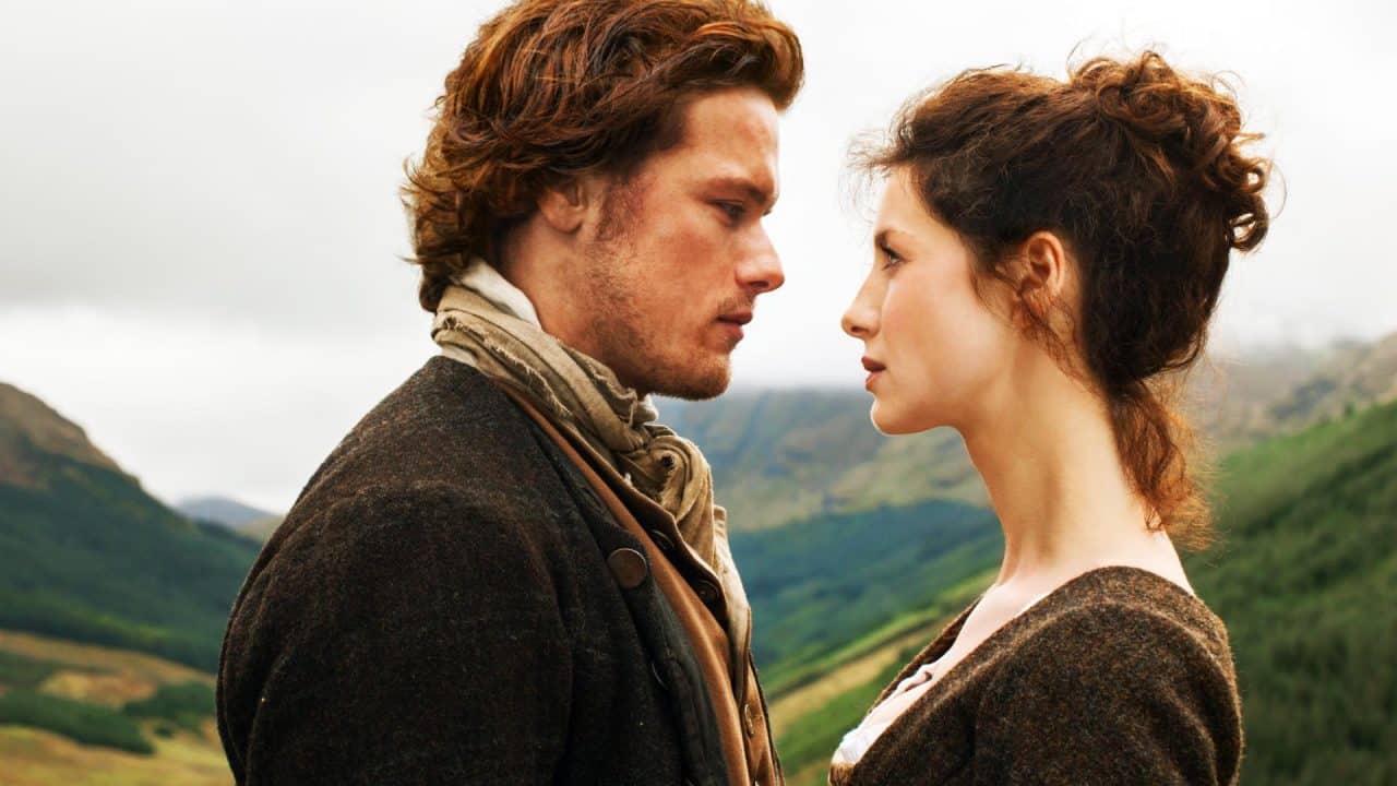 outlander cinematographe