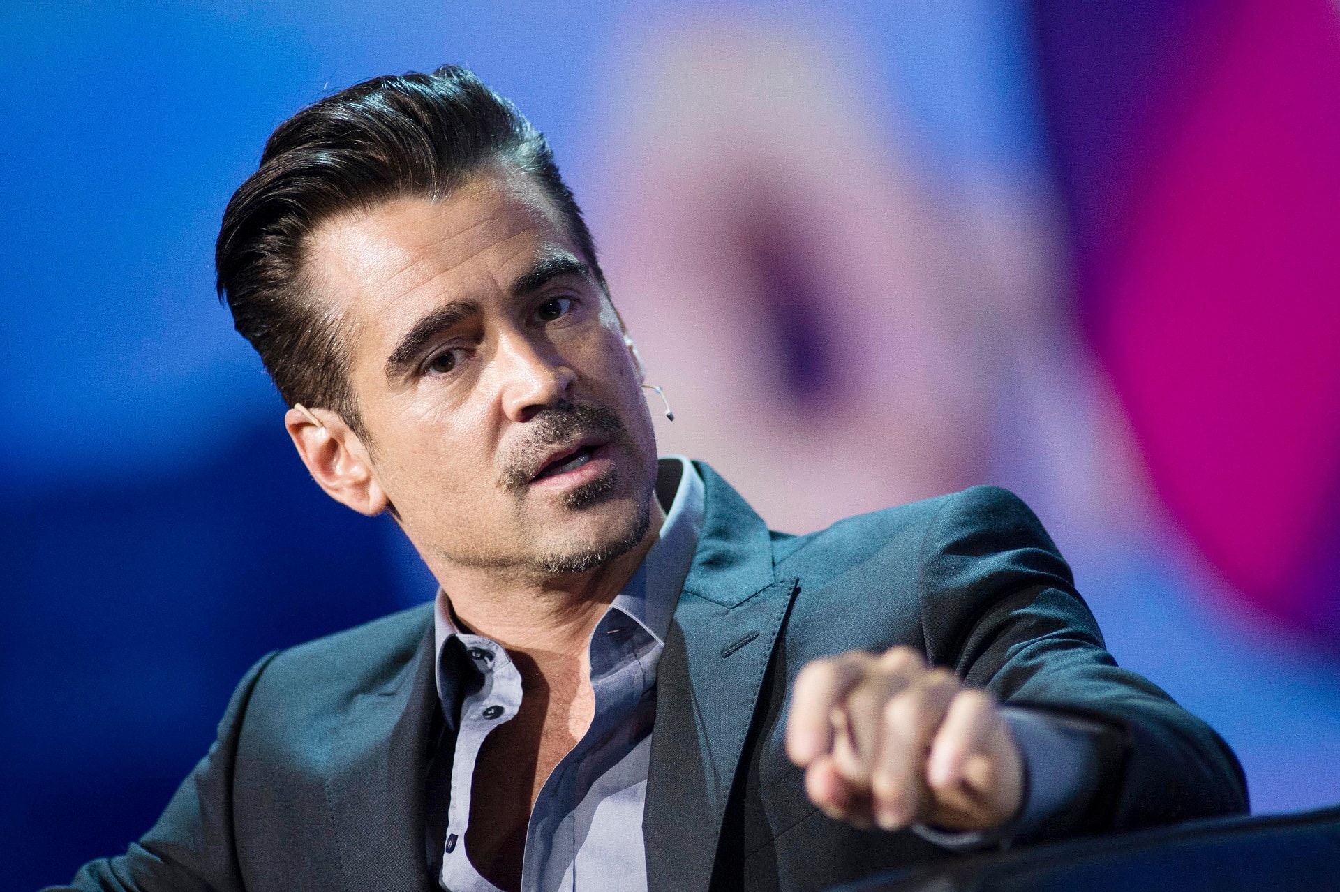 The North Water: Colin Farrell protagonista della serie BBC