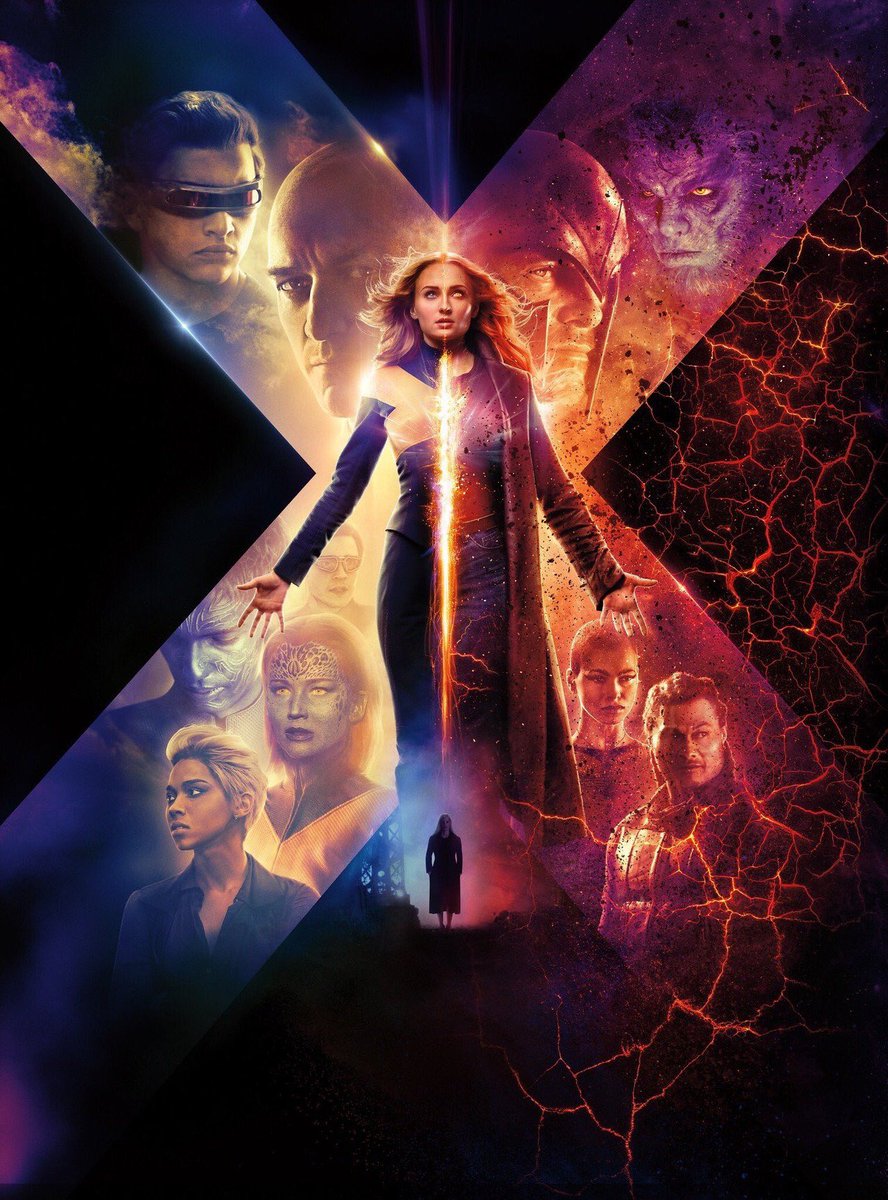 X-Men: Dark Phoenix cinematographe.it 