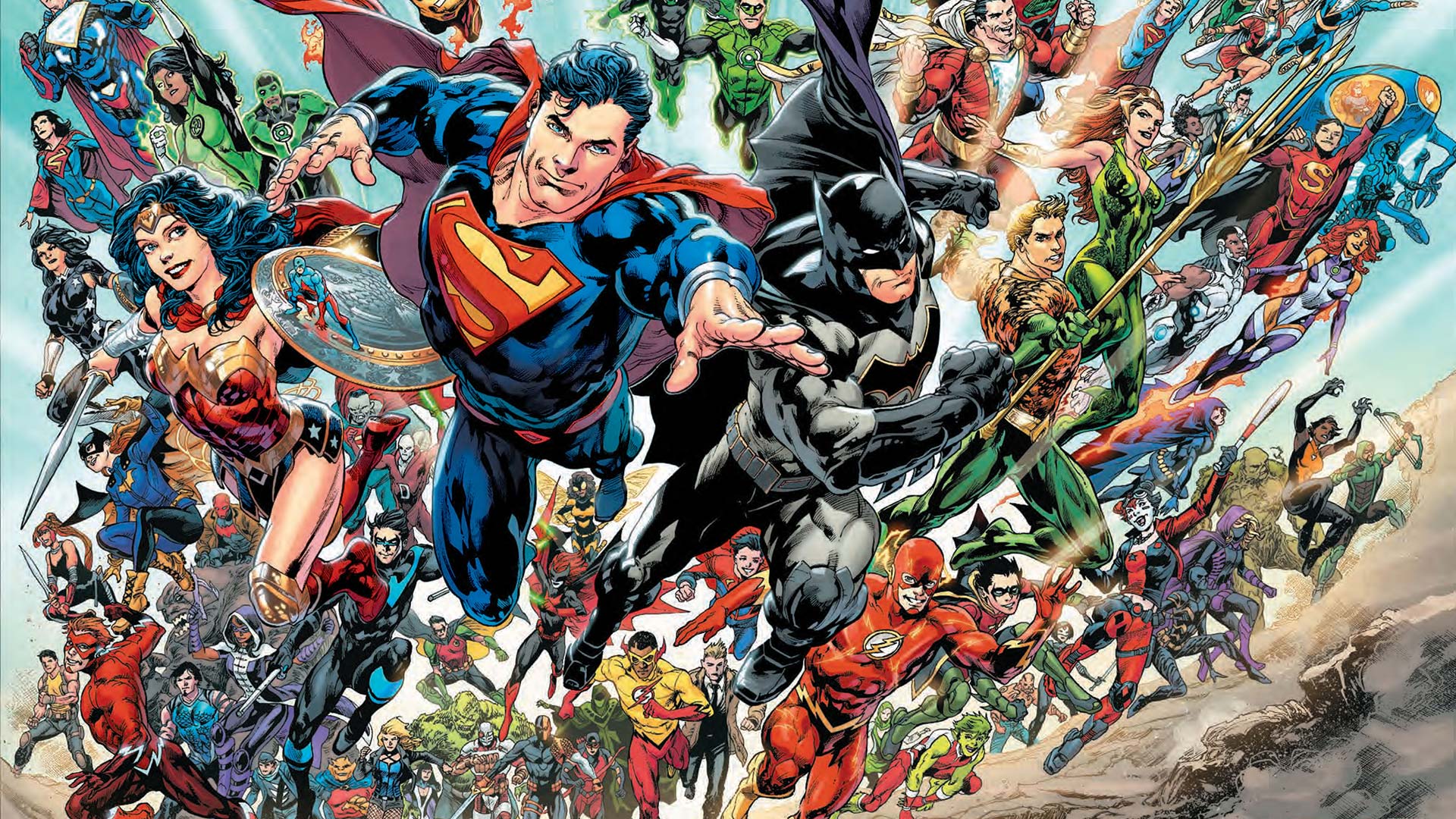 DC Universe: in arrivo un ristorante a tema nel Regno Unito